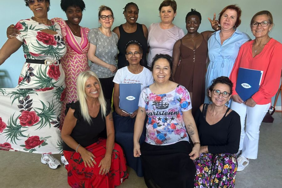 Team Building inclusione diversità corpo di ballo