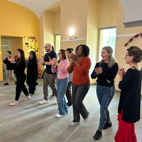 Il Team Come Corpo Di ballo